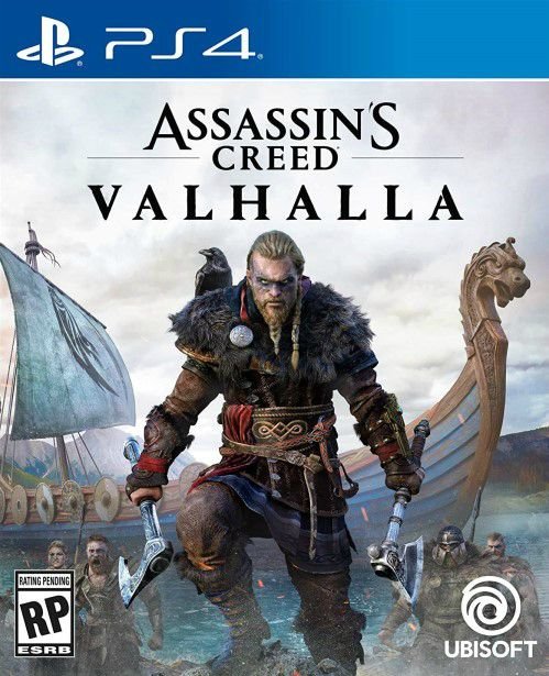 Assassins Creed Valhalla PS4 PS5 Aluguel 30 Dias - Pt-Br - Original