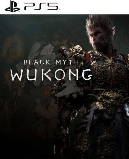 Black Myth Wukong PS5 Aluguel 15 Dias - Pt-Br - Original