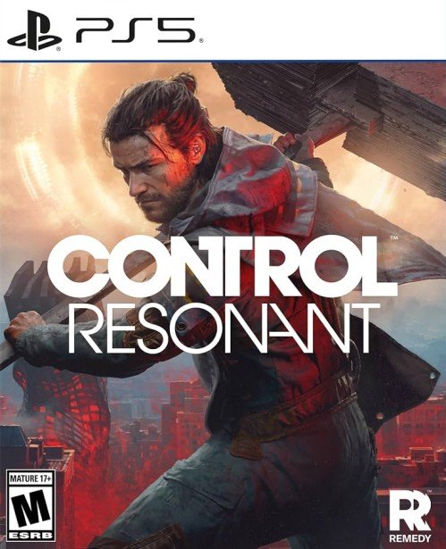 CONTROL Resonant PS5 Aluguel 8 Dias - Pt-Br - Original