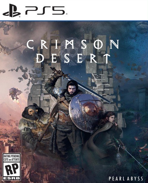 Crimson Desert PS5 Aluguel 15 Dias - Pt-Br - Original