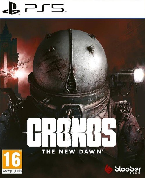 Cronos: The New Dawn PS5 Aluguel 15 Dias - Pt-Br - Original