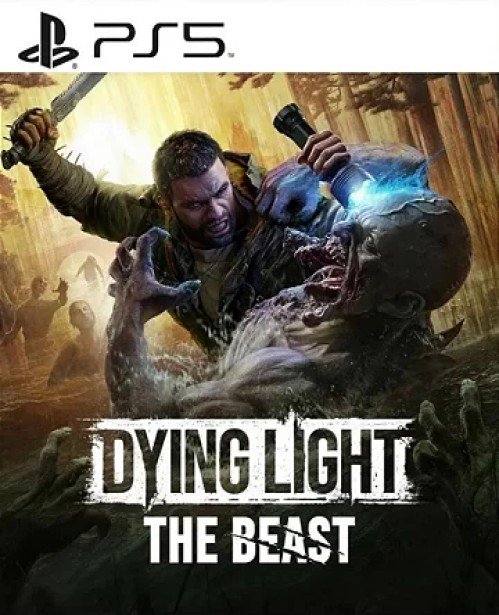 Dying Light The Beast PS5 Aluguel 15 Dias - Pt-Br - Original