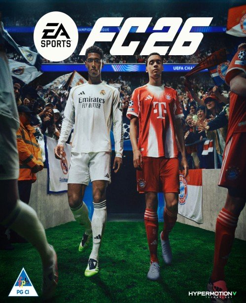 EA SPORTS FC 26 PS4 PS5 Aluguel 15 Dias - Pt-Br - Original