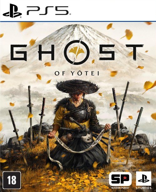 Ghost of Yōtei PS5 Aluguel 15 Dias - Pt-Br - Original