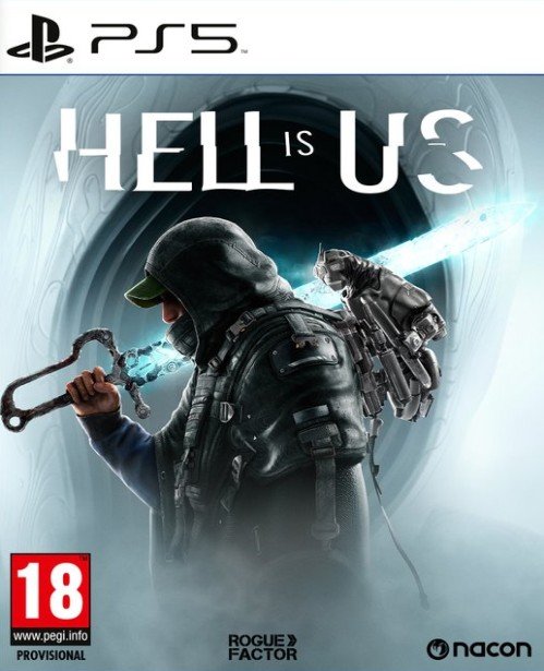 Hell is Us PS5 Aluguel 15 Dias - Pt-Br - Original