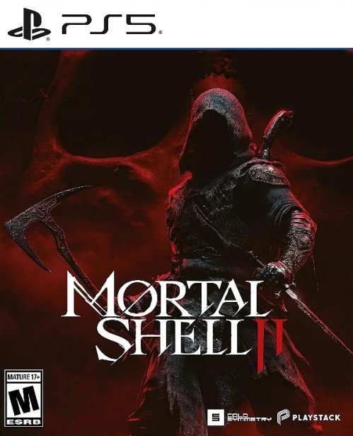 Mortal Shell 2 PS5 Original - Aluguel 15 Dias - Pt-Br