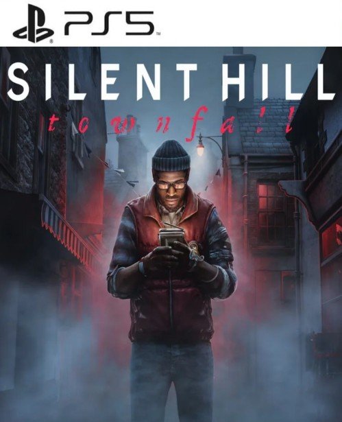 SILENT HILL Townfall PS5 Aluguel 8 Dias - Pt-Br - Original