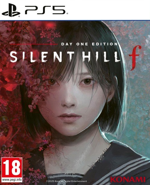 SILENT HILL f PS5 Aluguel 15 Dias - Pt-Br - Original