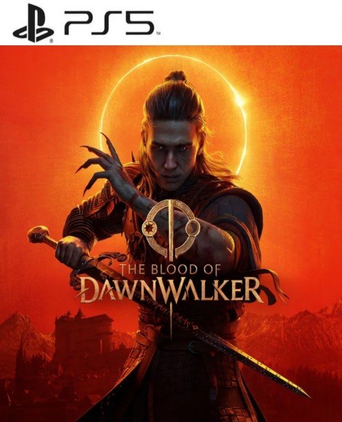 The Blood of Dawnwalker PS5 Aluguel 8 Dias - Pt-Br - Original