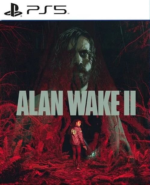 Alan Wake 2 PS5 Aluguel 15 Dias - Pt-Br - Original