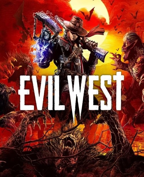 PRINCIPAL Evil West PS4 PS5 Aluguel 6 Meses - Pt-Br - Original