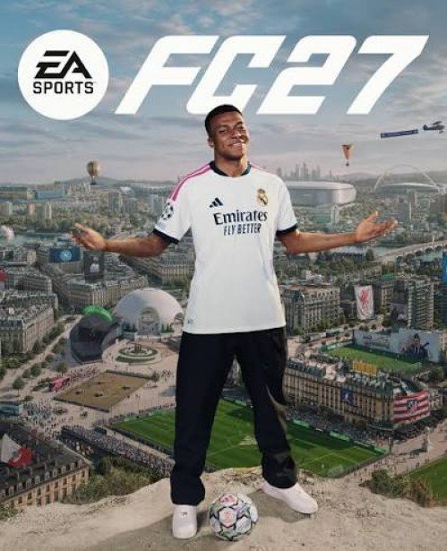 EA SPORTS FC 27 PS4 PS5 Original - Aluguel 15 Dias - Pt-Br