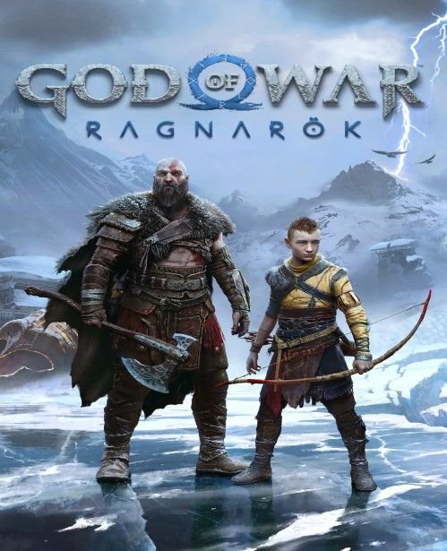 God of War Ragnarök PS4 PS5 Aluguel 15 Dias - Pt-Br - Original