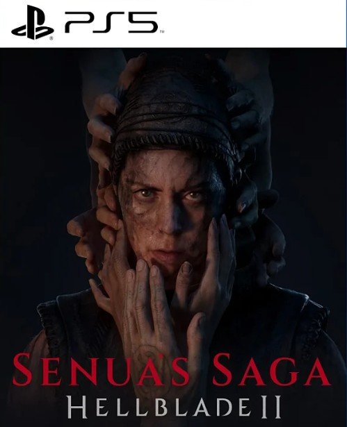 Senua's Saga Hellblade 2 PS5 Aluguel 15 Dias - Pt-Br - Original