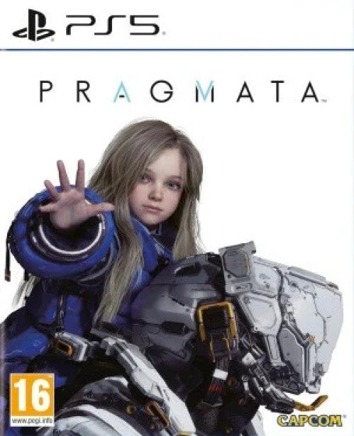 PRAGMATA PS5 Original - Aluguel 15 Dias - Pt-Br