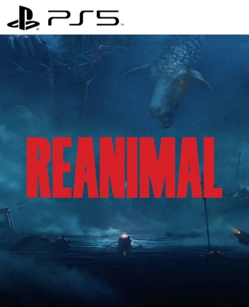 REANIMAL PS5 Aluguel 8 Dias - Pt-Br - Original