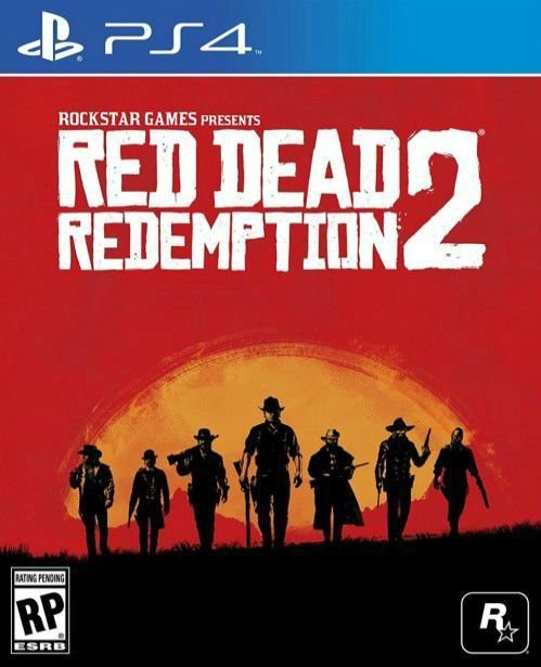 Red Dead Redemption 2 PS4 PS5 Aluguel 30 Dias - Pt-Br - Original