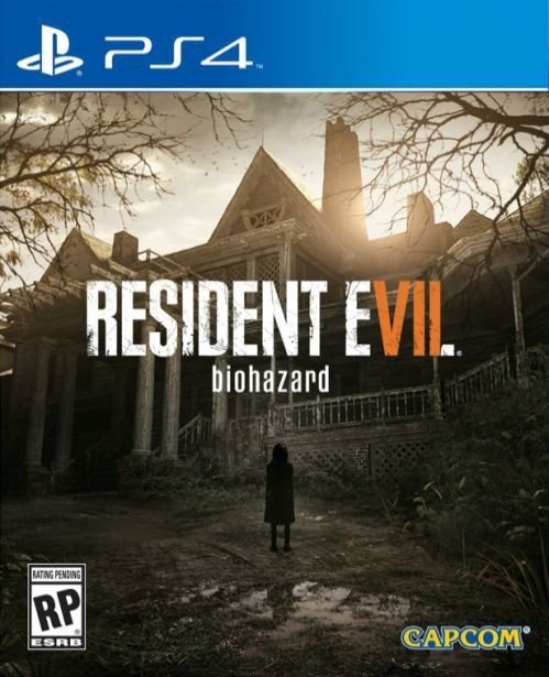 Resident Evil 7 Biohazard PS4 PS5 Aluguel 15 Dias - Pt-Br - Original