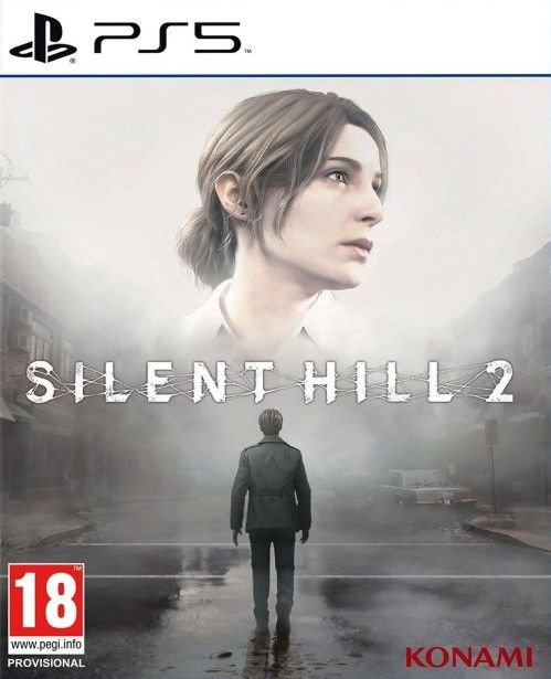 SILENT HILL 2 REMAKE PS5 Aluguel 15 Dias - Pt-Br - Original