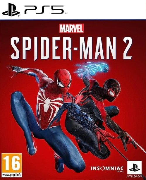 Marvel’s Spider-Man 2 PS5 Aluguel 15 Dias - Pt-Br - Original