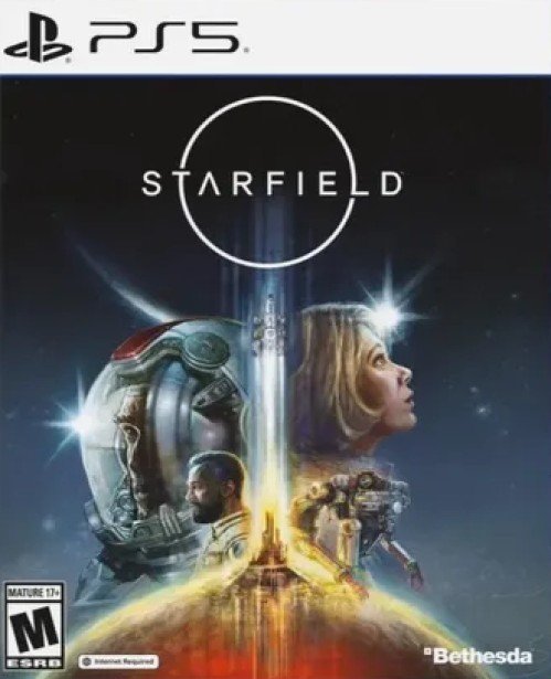PRINCIPAL Starfield PS5 Aluguel 6 Meses - Pt-Br - Original