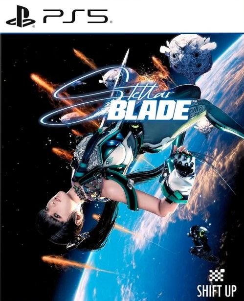 Stellar Blade PS5 Aluguel 15 Dias - Pt-Br - Original
