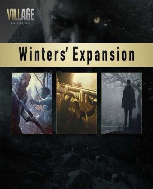 Resident Evil 8 Village + Expansão de Winters PS4 PS5 Aluguel 15 Dias - Pt-Br - Original